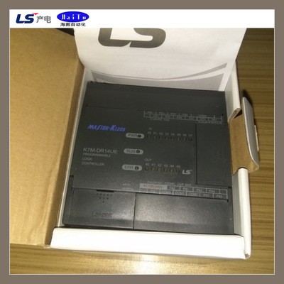 全新LS/产电 K7M-DT40U 可编程控制器 PLC 原装特价