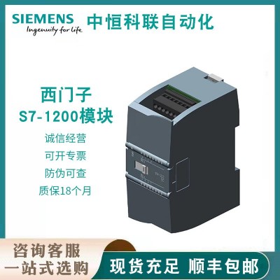 6ES7954-8LF03-0AA0全新西门子S7-1200，PLC 模拟输入模块 SM 1231