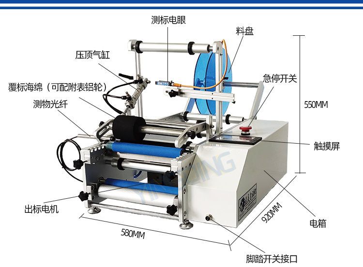 半自动圆瓶贴标机_09.jpg
