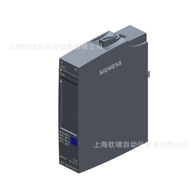 6ES7131-6BF01-0BA0 ET200SP 开关量输入模块 DI8常用×24VDC