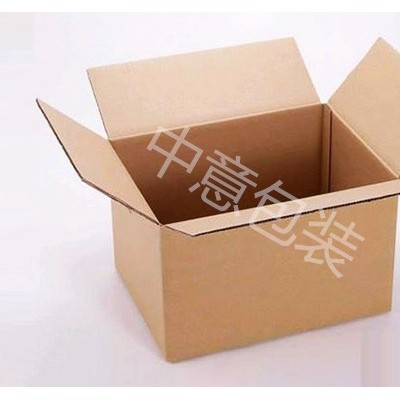 牛皮纸箱