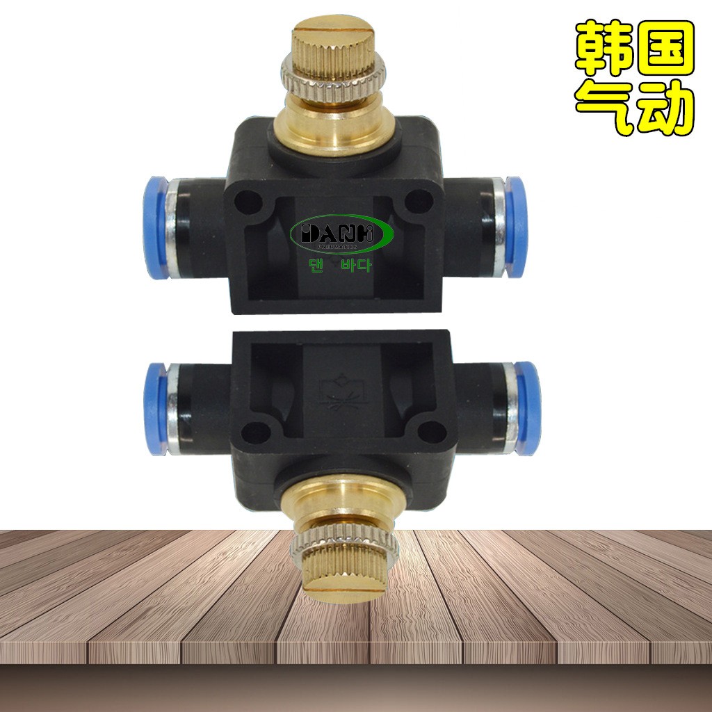 SANG-A相阿NSF节流阀三A3A调速阀管道式节流阀限流器